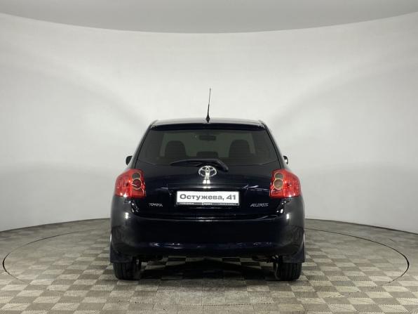 Toyota Auris I с пробегом 2008 года, цена 595 000 рублей, 198466 км, хэтчбек, Автокод Объявления