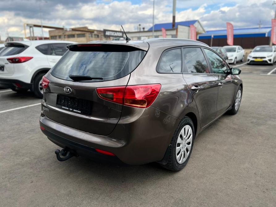 Kia Ceed II Рестайлинг Альметьевск  - изображение 7