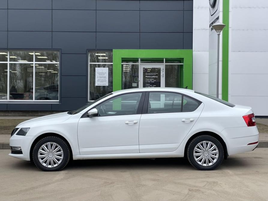 Skoda Octavia III (A7) Рестайлинг Ярославль  - изображение 8