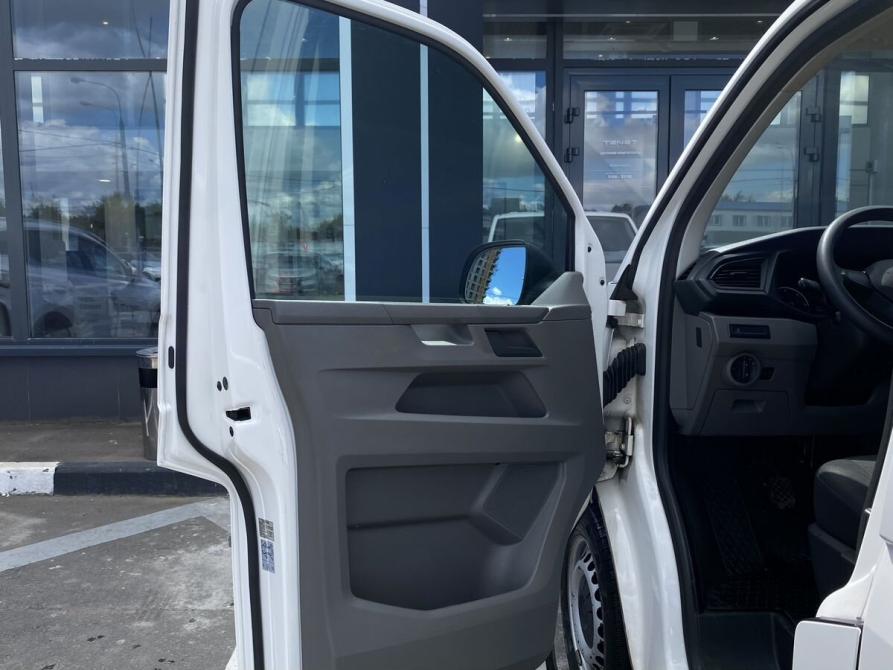 Volkswagen Transporter T6 Рестайлинг Москва  - изображение 15