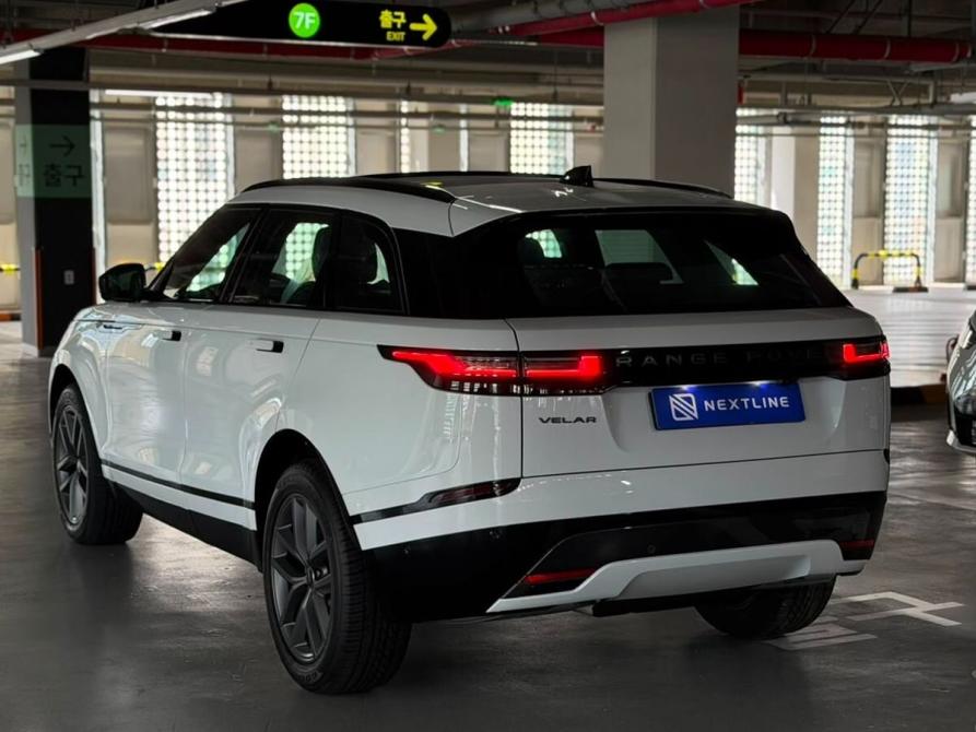 Land Rover Range Rover Velar I Рестайлинг Самара  - изображение 5