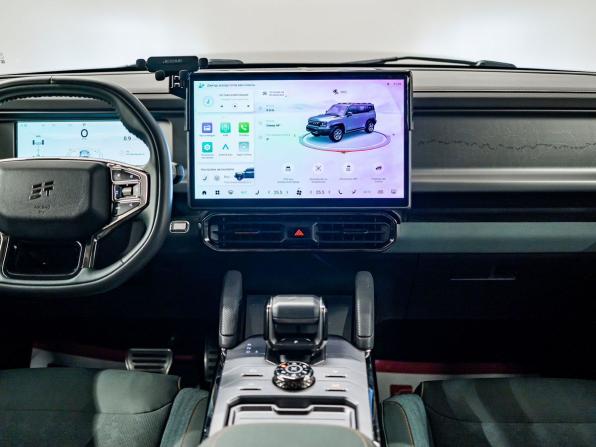 JETOUR T2 с пробегом 2024 года, цена 3 150 000 рублей, 57403 км, внедорожник, Автокод Объявления