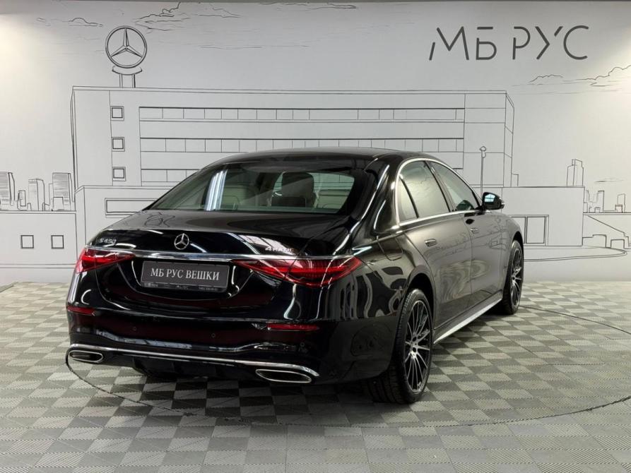Mercedes-Benz S-Класс VII (W223) Москва  - изображение 6