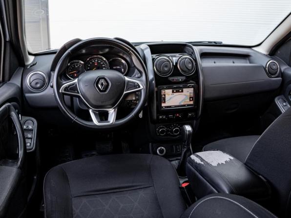 Renault Duster I Рестайлинг с пробегом 2017 года, цена 1 385 000 рублей, 133798 км, внедорожник, Автокод Объявления
