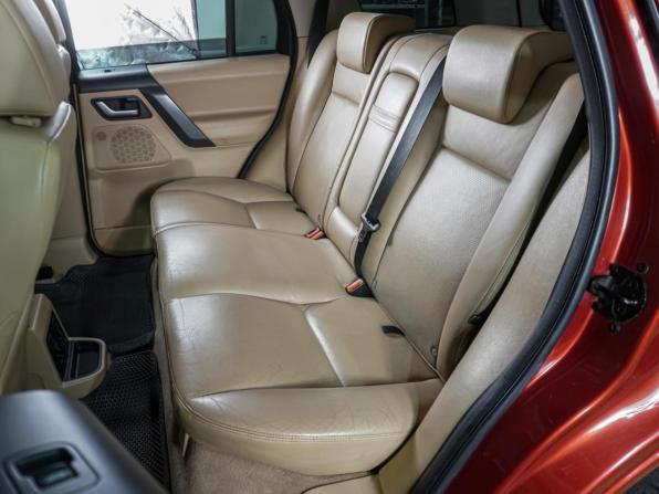 Land Rover Freelander II с пробегом 2007 года, цена 849 000 рублей, 297562 км, внедорожник, Автокод Объявления