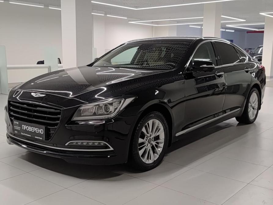 Hyundai Genesis II Казань  - изображение 1