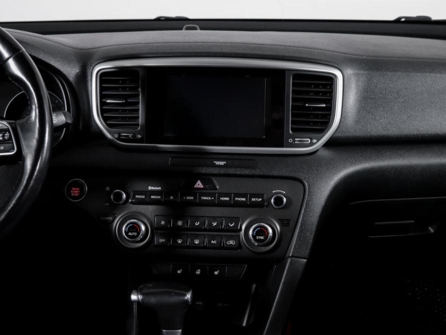 Kia Sportage IV Рестайлинг Москва  - изображение 13