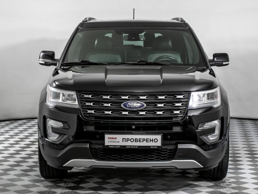 Ford Explorer V Рестайлинг Москва  - изображение 2