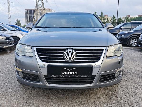Volkswagen Passat B6 с пробегом 2008 года, цена 590 000 рублей, 290440 км, седан, Автокод Объявления