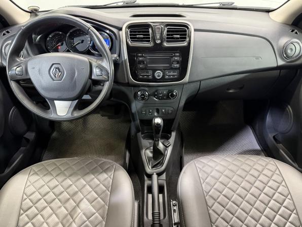 Renault Sandero II с пробегом 2016 года, цена 1 050 000 рублей, 123833 км, хэтчбек, Автокод Объявления