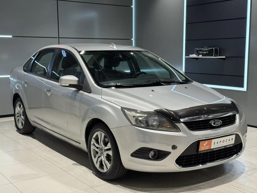 Ford Focus II Рестайлинг Новосибирск  - изображение 8