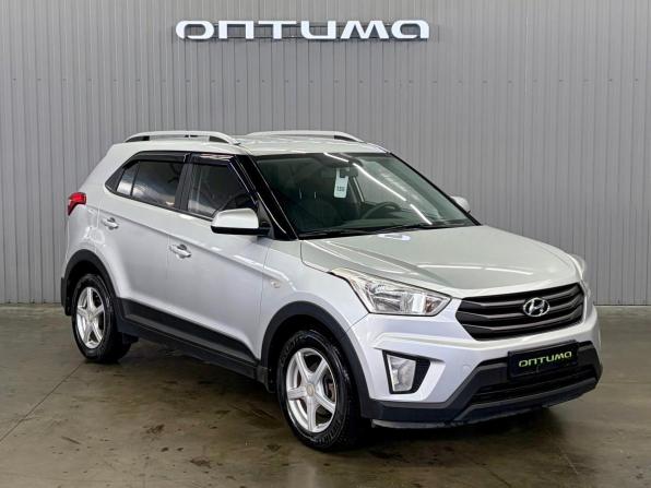 Hyundai Creta I с пробегом 2017 года, цена 1 437 000 рублей, 212749 км, внедорожник, Автокод Объявления