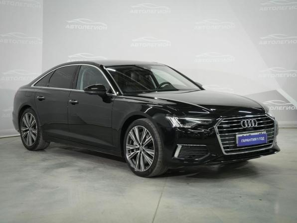 Audi A6 V (C8) с пробегом 2018 года, цена 4 300 000 рублей, 75000 км, седан, Автокод Объявления
