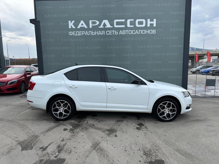 Skoda Octavia III (A7) Рестайлинг Екатеринбург  - изображение 4