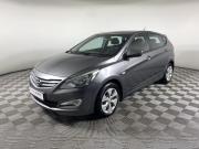 Hyundai Solaris I Рестайлинг Москва  - изображение 20
