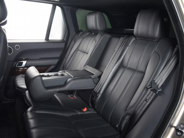 Land Rover Range Rover IV с пробегом 2015 года, цена 4 999 997 рублей, 141000 км, внедорожник, Автокод Объявления