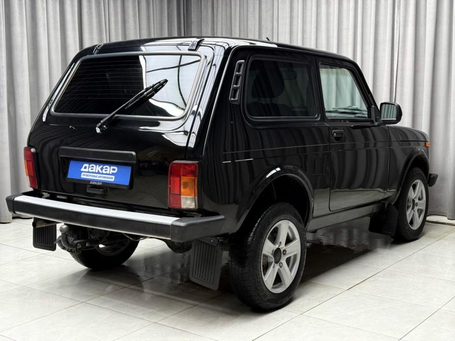 Lada (ВАЗ) Niva Legend I Ижевск  - изображение 6