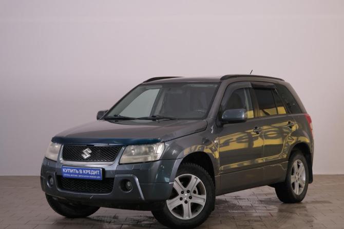 Suzuki Grand Vitara II с пробегом 2006 года, цена 869 000 рублей, 236000 км, внедорожник, Автокод Объявления