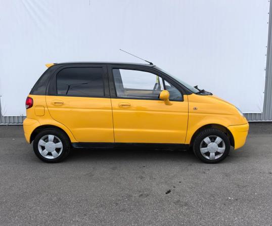 Daewoo Matiz I Рестайлинг с пробегом 2013 года, цена 240 000 рублей, 159000 км, хэтчбек, Автокод Объявления