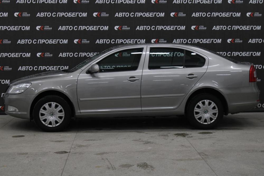 Skoda Octavia II (A5) Рестайлинг Томск  - изображение 2