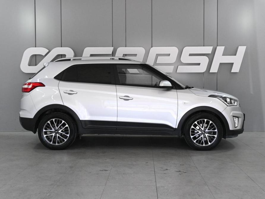 Hyundai Creta I Рестайлинг Ростов-на-Дону  - изображение 5