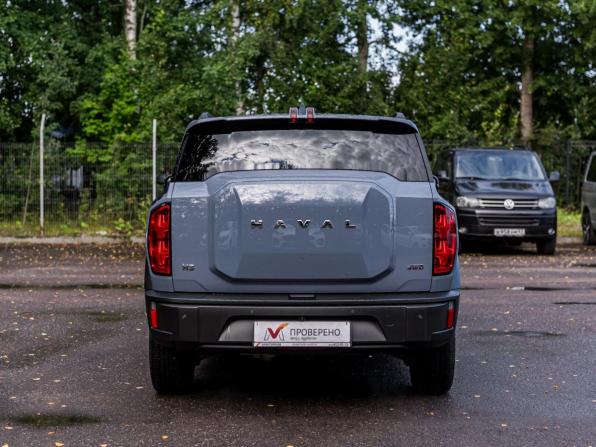 Haval H3 I с пробегом 2024 года, цена 2 229 000 рублей, 58825 км, внедорожник, Автокод Объявления