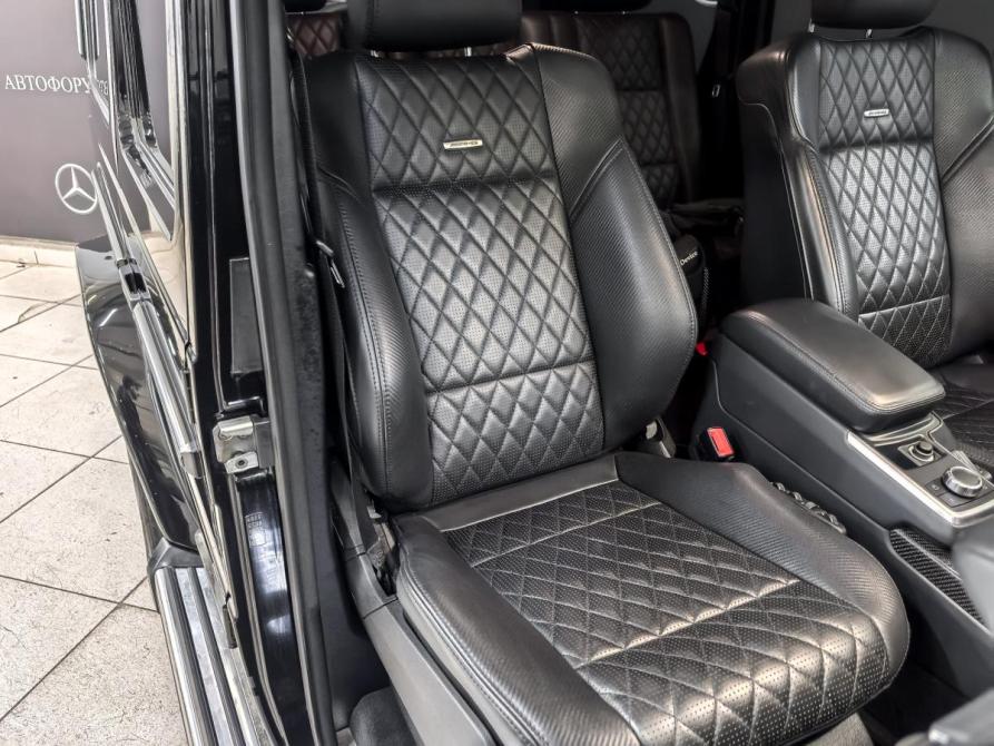 Mercedes-Benz G-Класс AMG I (W463) Рестайлинг 3 Москва  - изображение 23