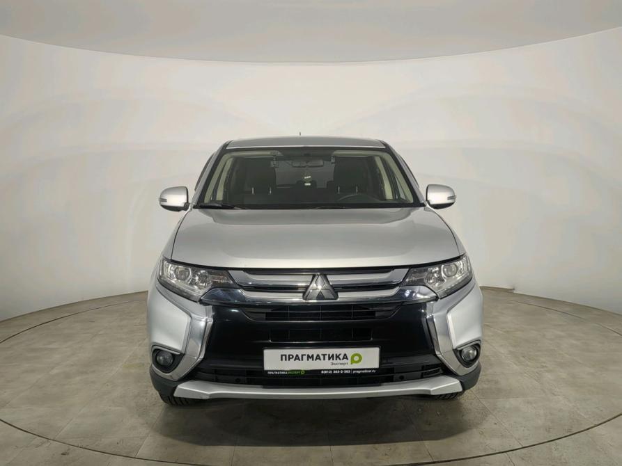 Mitsubishi Outlander III Рестайлинг 2 Санкт-Петербург  - изображение 2