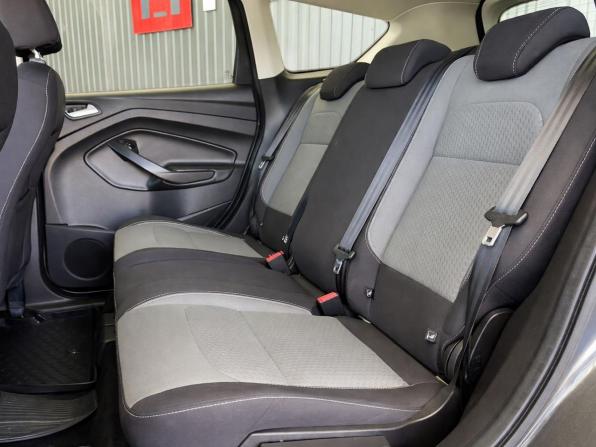 Ford Kuga II Рестайлинг с пробегом 2016 года, цена 1 647 000 рублей, 97442 км, внедорожник, Автокод Объявления