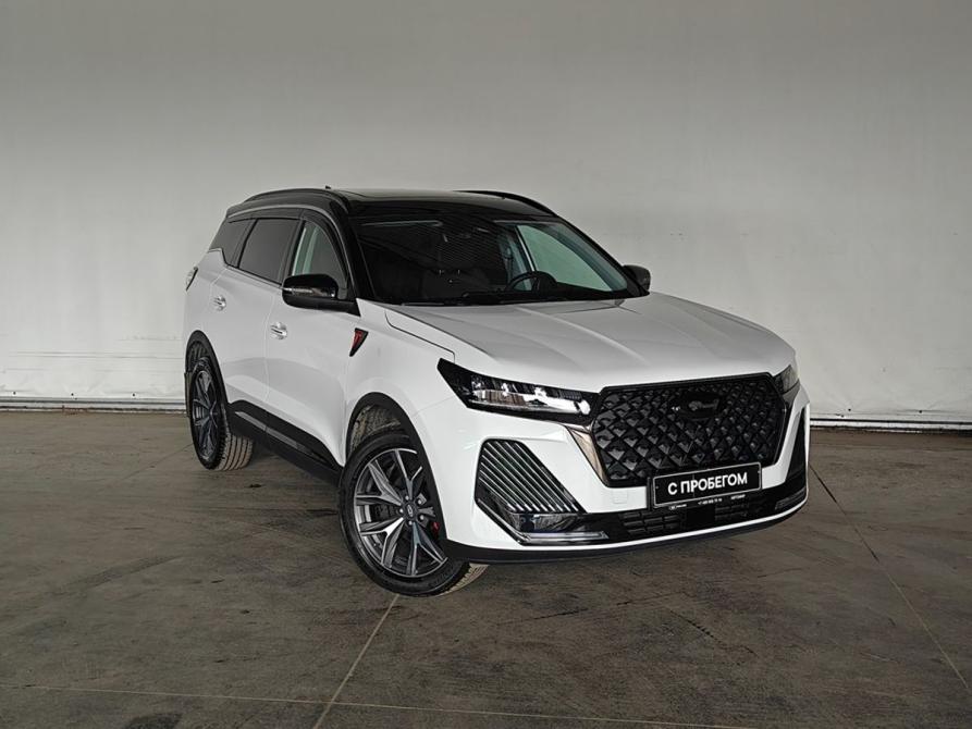 Chery Tiggo 7 Pro Max I Рестайлинг Москва  - изображение 3