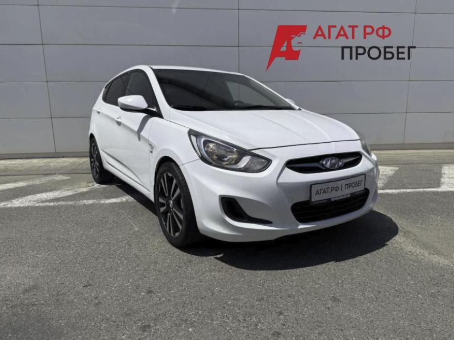 Hyundai Solaris I Ставрополь  - изображение 3