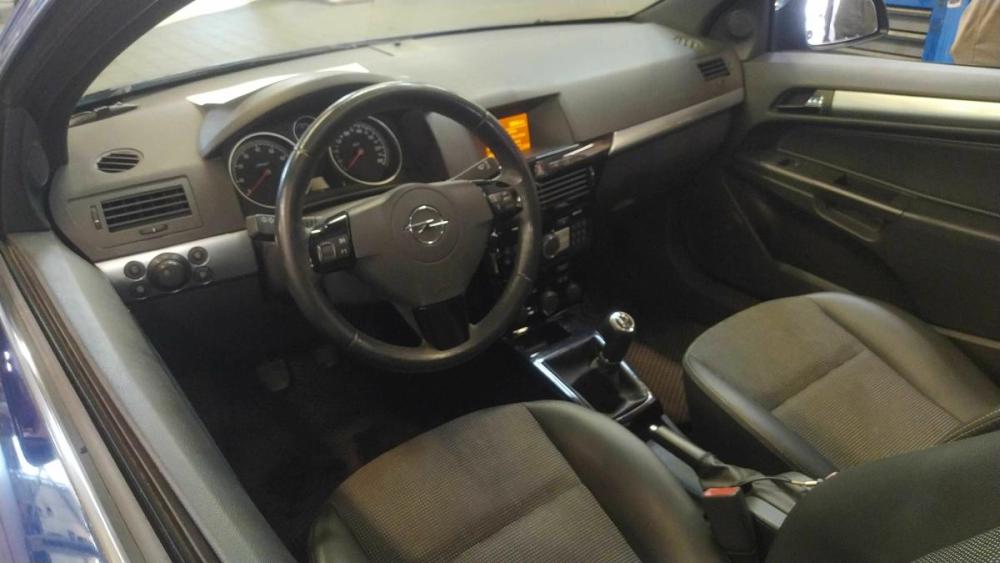 Opel Astra H Рестайлинг Санкт-Петербург  - изображение 5