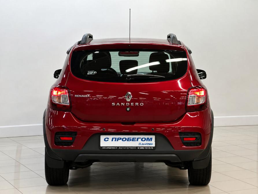 Renault Sandero II Рестайлинг Балашиха  - изображение 3