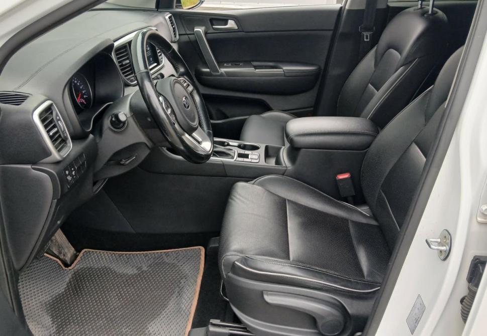 Kia Sportage IV Рестайлинг Екатеринбург  - изображение 17