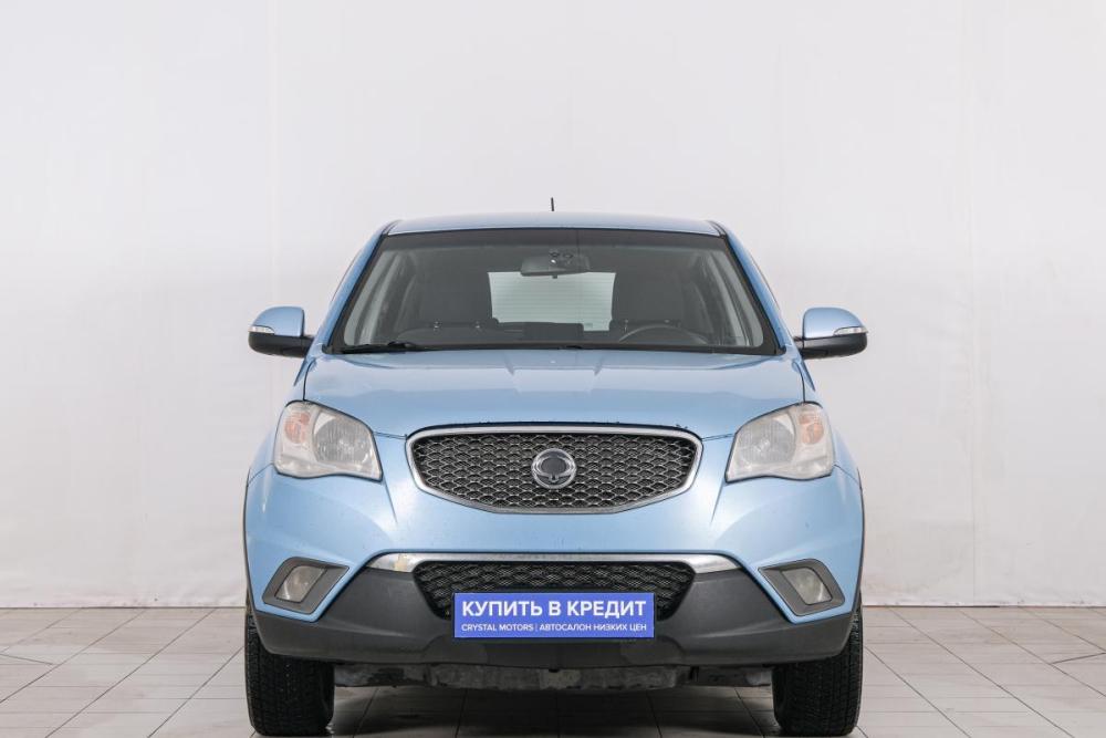 SsangYong Actyon II Красноярск  - изображение 2