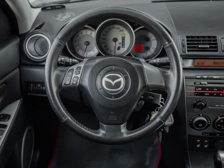 Mazda 3 I (BK) Рестайлинг Тюмень  - изображение 7