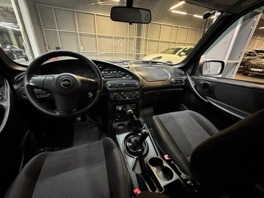 Chevrolet Niva I Рестайлинг Красноярск  - изображение 12