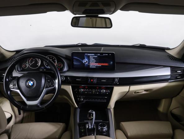 BMW X5 III (F15) с пробегом 2014 года, цена 2 585 000 рублей, 204200 км, внедорожник, Автокод Объявления