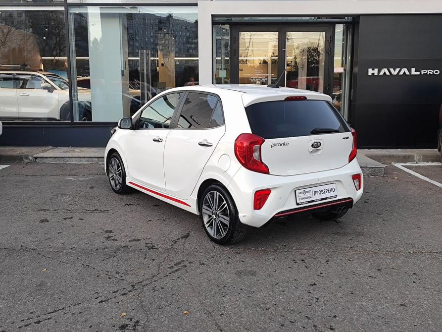 Kia Picanto III Москва  - изображение 7