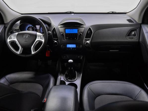 Hyundai ix35 I с пробегом 2011 года, цена 1 020 000 рублей, 198831 км, внедорожник, Автокод Объявления