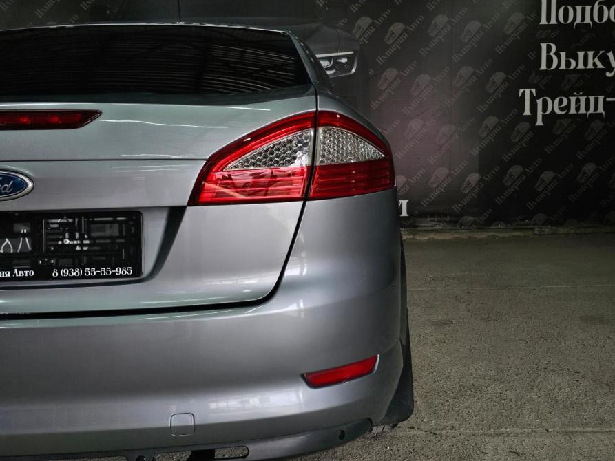 Ford Mondeo IV Краснодар  - изображение 13