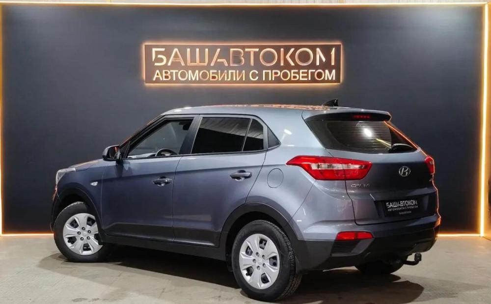 Hyundai Creta I Уфа  - изображение 7