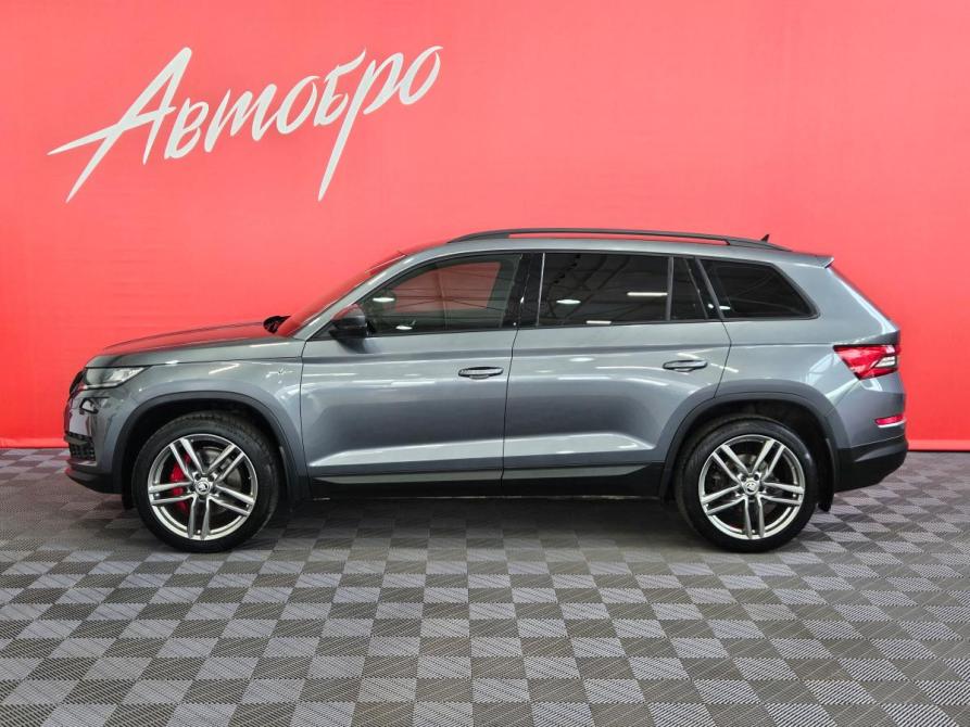 Skoda Kodiaq I Рестайлинг Вологда  - изображение 2