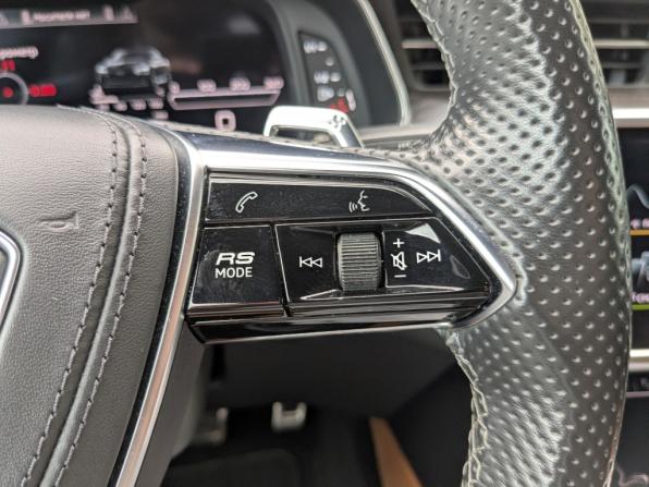 Audi RS 7 II (4K) с пробегом 2021 года, цена 15 500 000 рублей, 34012 км, лифтбек, Автокод Объявления