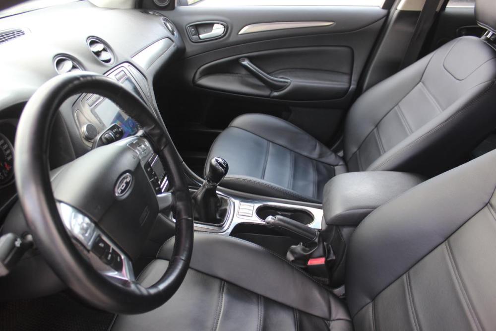 Ford Mondeo IV Белгород  - изображение 10