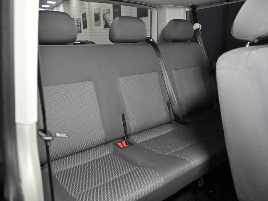 Volkswagen Caravelle T5 Рестайлинг Москва  - изображение 12