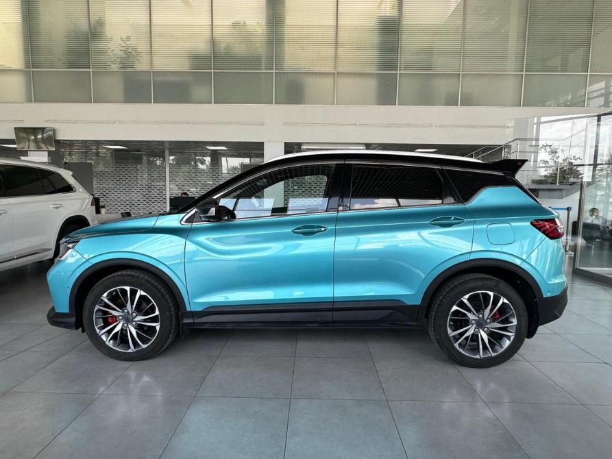 Geely Coolray I Новосибирск  - изображение 9