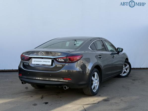 Mazda 6 III (GJ) Рестайлинг с пробегом 2016 года, цена 1 715 000 рублей, 140423 км, седан, Автокод Объявления