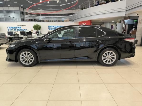 Toyota Camry VIII (XV70) Рестайлинг с пробегом 2021 года, цена 2 150 000 рублей, 168000 км, седан, Автокод Объявления