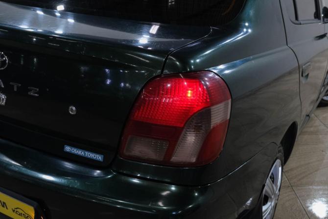 Toyota Platz с пробегом 2000 года, цена 499 000 рублей, 240000 км, седан, Автокод Объявления